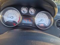 Usata Peugeot 308 CC Allure 163 CV (119 kW) 2014 Bianco Cabrio