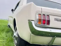 Usata Ford Mustang 166 CV (122 kW) 1964 Bianco Coupé