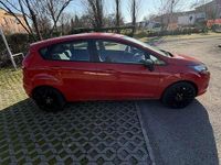 Usata Ford Fiesta Ghia 90 CV (66 kW) 2008 Utilitaria