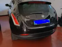 Usata Lancia Delta 2011 Nero Utilitaria