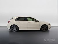 Begagnad Mercedes 180 AMG 116 HK (85 kW) 2024 Vit Sedan
