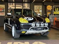 Usata Porsche 914 80 CV (58 kW) 1972 Giallo Cabrio