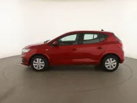 Usata Dacia Sandero Comfort 91 CV (66 kW) 2022 Rosso