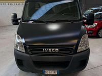 Usata Iveco Daily 116 CV (85 kW) 2009 Nero Utilitaria