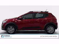 Usata Dacia Sandero Comfort 91 CV (66 kW) 2023 Rosso fusion Utilitaria