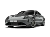 Nuova Porsche Taycan 4 Cross Turismo Cross Turismo 2026 Grigio Station wagon
