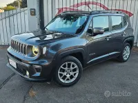 Usata Jeep Renegade Limited 120 CV (88 kW) 2019 Grigio SUV