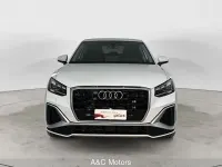 Usata Audi Q2 S-Line 150 CV (110 kW) 2025 Bianco SUV