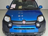 Usata Fiat Panda Cross Cross 69 CV (50 kW) 2025 Blu Utilitaria