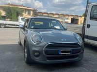 Usata Mini ONE 2015 Grigio Utilitaria