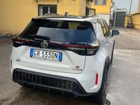 Usata Toyota Yaris Cross 130 CV (95 kW) 2023 Bianco SUV