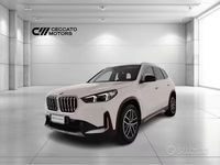 Usata BMW X1 xLine 150 CV (110 kW) 2023 Bianco SUV