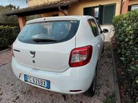 Usata Dacia Sandero Ambiance 68 CV (50 kW) 2016 Berlina