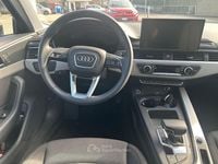 Usata Audi A4 Advanced Plus 163 CV (119 kW) 2022 Grigio Station wagon