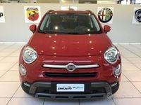 Usata Fiat 500X Cross 120 CV (88 kW) 2018 Rosso SUV