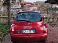 usata Nissan Micra k12 3ª serie - 2009 GPL