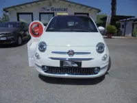Usata Fiat 500C Dolcevita 69 CV (50 kW) 2022 Bianco Cabrio