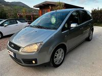 Usata Ford C-MAX 109 CV (80 kW) 2004 Grigio Monovolume