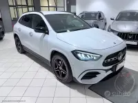 Usata Mercedes GLA200 AMG Line Premium 150 CV (110 kW) 2023 Bianco SUV