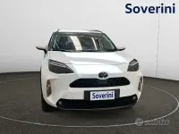 Usata Toyota Yaris Cross Active 116 CV (85 kW) 2024 Bianco SUV