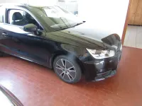 Usata Audi A1 Sport 90 CV (66 kW) 2015 Nero Utilitaria