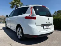Usata Renault Scénic 110 CV (80 kW) 2014 Bianco Monovolume