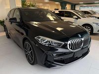 Usata BMW 118 M Sport 150 CV (110 kW) 2024 Nero Utilitaria