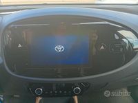 Usata Toyota Aygo X Trend 72 CV (52 kW) 2025 Giallo SUV