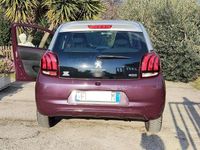 Usata Peugeot 108 Allure 69 CV (50 kW) 2016 Utilitaria