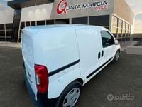 Usata Fiat Fiorino 80 CV (58 kW) 2019 Bianco Monovolume