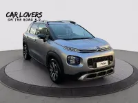 Brugt Citroën C3 Aircross Shine 120 HK (88 kW) 2020 Grå SUV