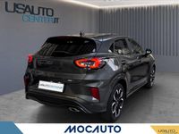 Usata Ford Puma Titanium 125 CV (91 kW) 2021 Blu/azzurro SUV