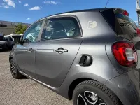 Usata Smart ForFour Electric Drive Passion 41 kW (56 CV) 2019 Giallo Berlina