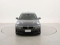 Usata BMW 320 Advantage 190 CV (139 kW) 2019 Grigio Station wagon