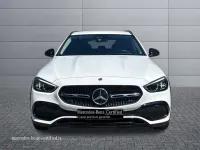 Usata Mercedes C220 Premium 200 CV (147 kW) 2022 Bianco Station wagon