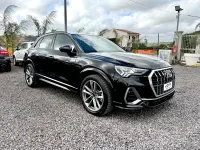 Usata Audi Q3 S-Line 150 CV (110 kW) 2021 Nero SUV