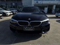 usata BMW 520 Serie 5 G30 2017 Berlina d xdrive Msport auto