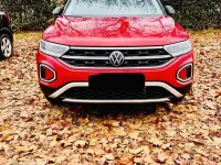 Usata VW T-Roc Style 150 CV (110 kW) 2022 Rosso SUV