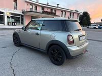 Usata Mini Cooper 95 CV (69 kW) 2008 Grigio Utilitaria