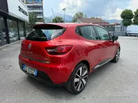Usata Renault Clio IV 90 CV (66 kW) 2014 Rosso Berlina