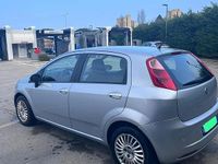 Usata Fiat Grande Punto 75 CV (55 kW) 2006 Grigio Utilitaria