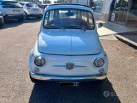 Usata Autobianchi Bianchina 26 CV (19 kW) 1960 Bianco Utilitaria