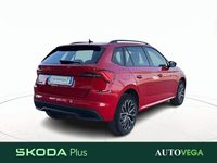Usata Skoda Kamiq 95 CV (69 kW) 2023 Rosso pastello SUV