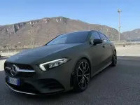 Usata Mercedes A220 AMG line 190 CV (139 kW) 2018 Berlina