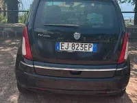 Usata Lancia Musa S 95 CV (69 kW) 2012 Monovolume