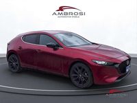 Usata Mazda 3 Homura-Line 186 CV (136 kW) 2024 Rosso Berlina