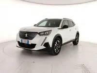 Usata Peugeot 2008 Allure 131 CV (96 kW) 2023 Bianco SUV