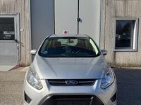 Begagnad Ford C-MAX 116 HK (85 kW) 2013 Grå Minibuss