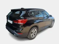 Usata BMW X1 Advantage 125 CV (91 kW) 2022 Nero SUV