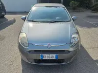 Usata Fiat Punto Evo 65 CV (47 kW) 2010 Grigio Utilitaria